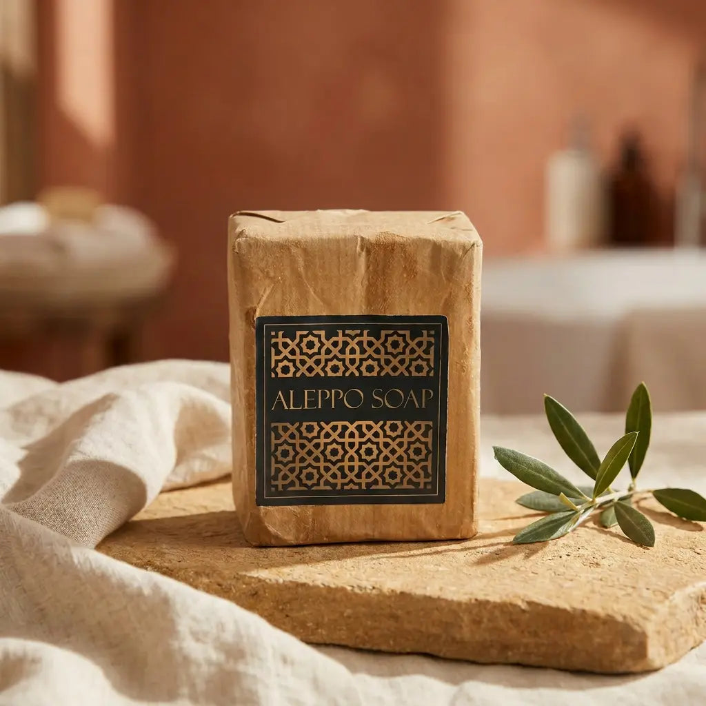 Bar-Soaps Ample & Oud LLC