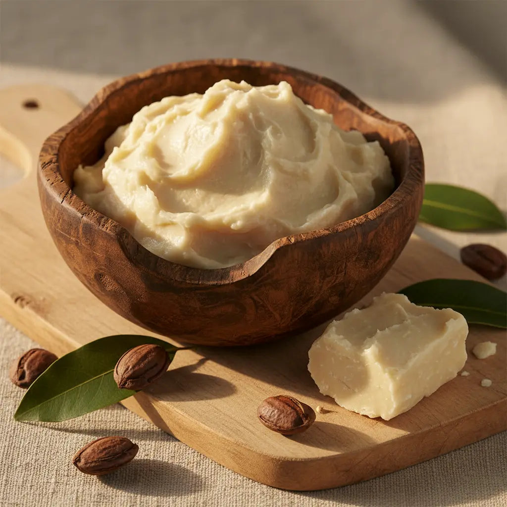 Pure Raw Shea Butter